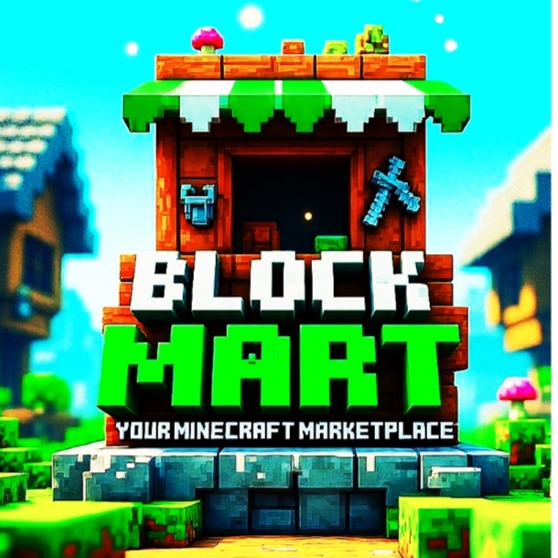 BLOCK MART